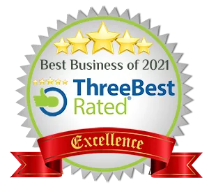 2021 Three Best Rated