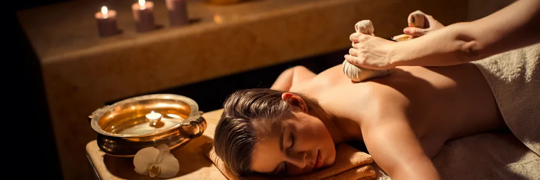 Thai Hot Compress Massage