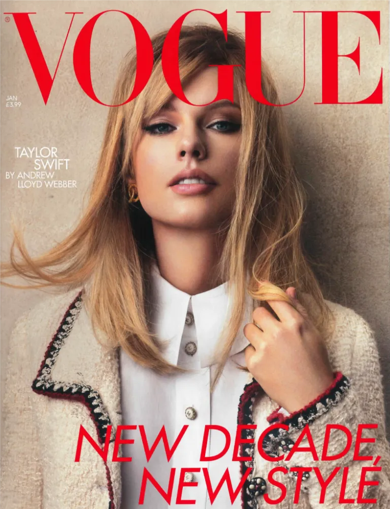 Vogue January 2020